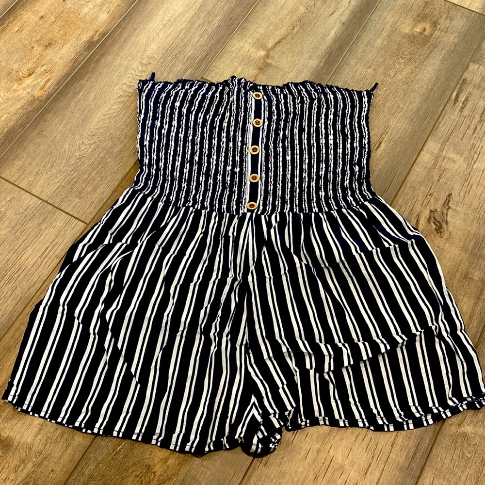 Garage Romper